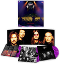 Black Sabbath - REUNION (Indie/D2C Exclusive Purple Smoke Vinyl) Vinyl Record