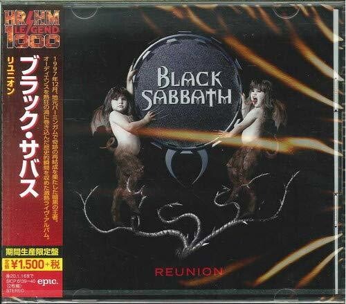 Reunion (Limited Edition, Reissue, Japan) [Import] (2 Cd's) Music CD