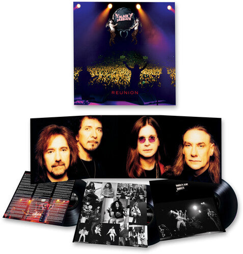 Reunion (Remastered 3LP) | Mint (M) Mint (M)