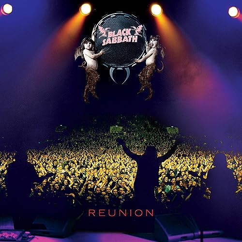 Reunion Vinyl Record