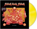 Sabbath Bloody Sabbath (Limited Edition, Yellow Vinyl) |