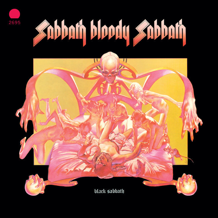 Sabbath Bloody Sabbath (SYEOR24) [Smoky Vinyl] | Mint (M) Mint (M)