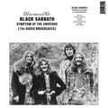 Symptom Of The Universe (70s Radio Broadcast) [Import] | Mint (M) Mint (M)