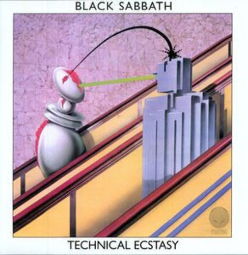 Technical Ecstasy (180g Import) | Mint (M) Mint (M)