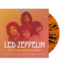 The Scandinavia Sessions (Splatter Vinyl) [Import] Vinyl Record