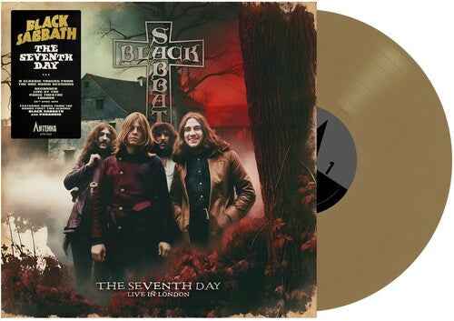 Black Sabbath - The Seventh Day (Indie Exclusive, Colored Vinyl, Limited Edition) Vinyl Record