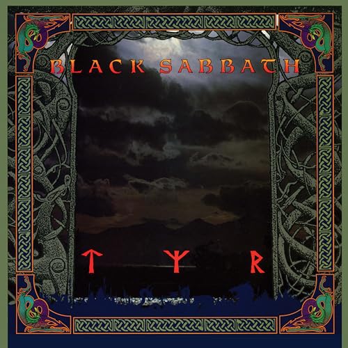 Black Sabbath - Tyr (2024 Remaster) Vinyl Record