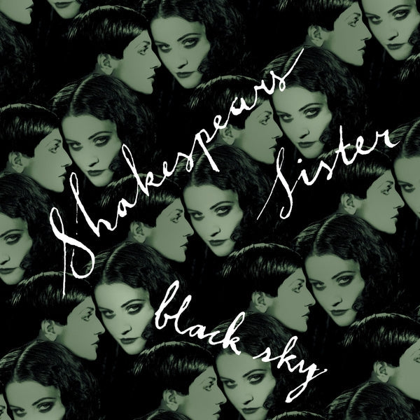 Black Sky (glow in the dark) Vinyl Vinyl Record