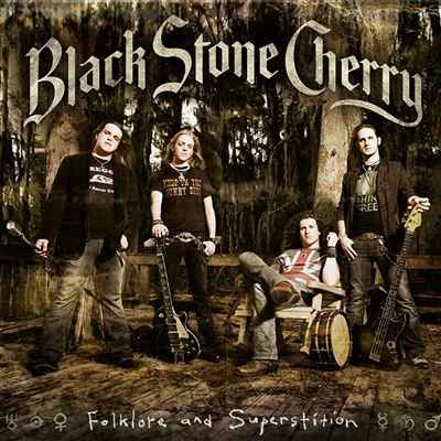 Black Stone Cherry - Folklore And Superstition (180G, LP Booklet) [Green Vinyl] [2LP] Vinyl Record