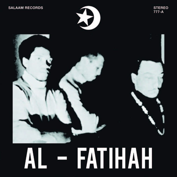 Al-Fatihah (2021 Repress) (Vinyl) Vinyl Record