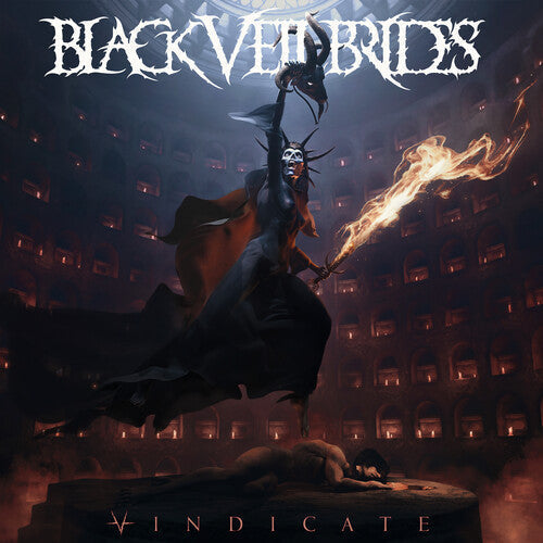 Vindicate [Glow In The Dark Vinyl] Vinyl Record