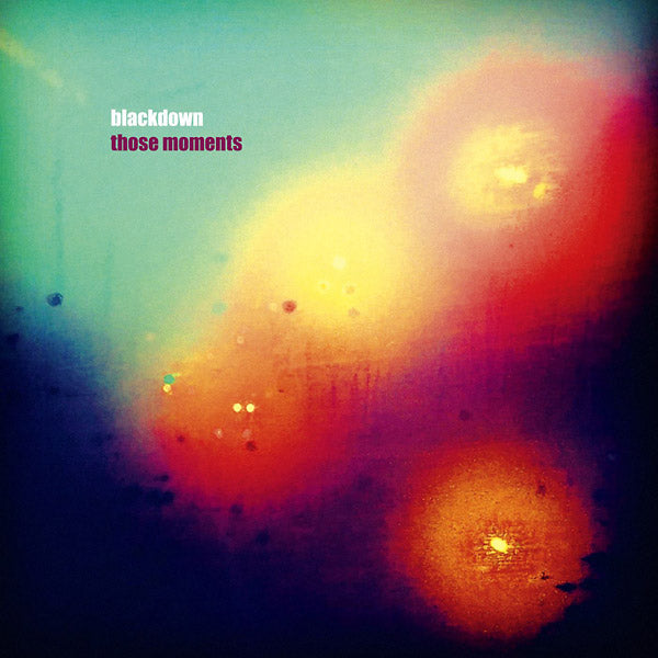 These Moments Vinyl Record