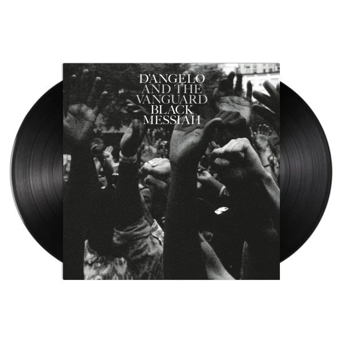 D'Angelo & The Vanguard - Black Messiah [2LP]