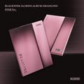 Blackpink 3Rd Mini Album [Deadline] Pink Ver. (CD) |