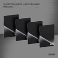 Blackpink 3Rd Mini Album [Deadline] Silver Ver._Jisoo [CD]