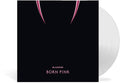 BLACKPINK Born Pink (Limited Edition, Clear Vinyl) [Import] Vinyl Record