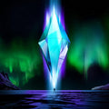 Crystal Shards Music CD