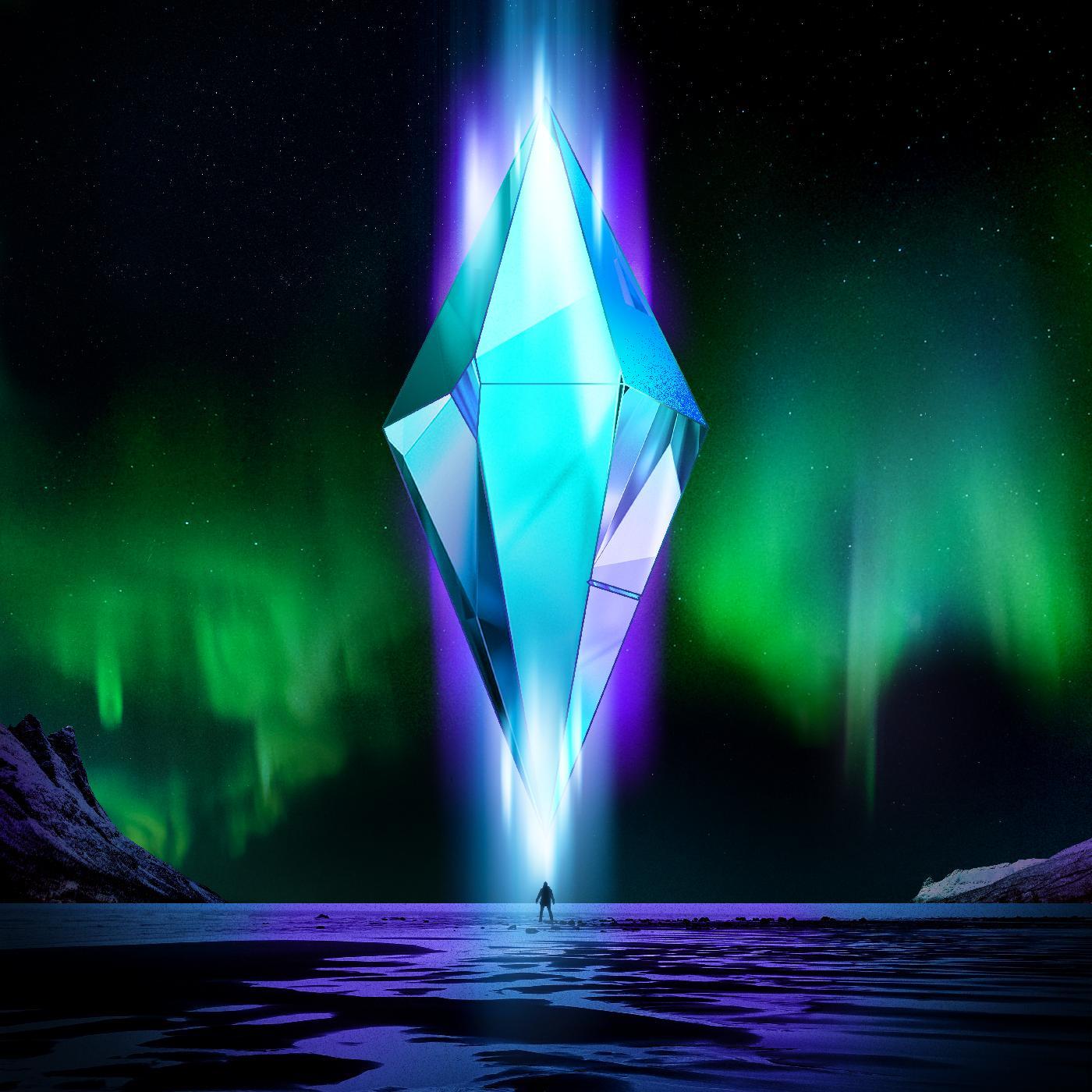 Crystal Shards Music CD