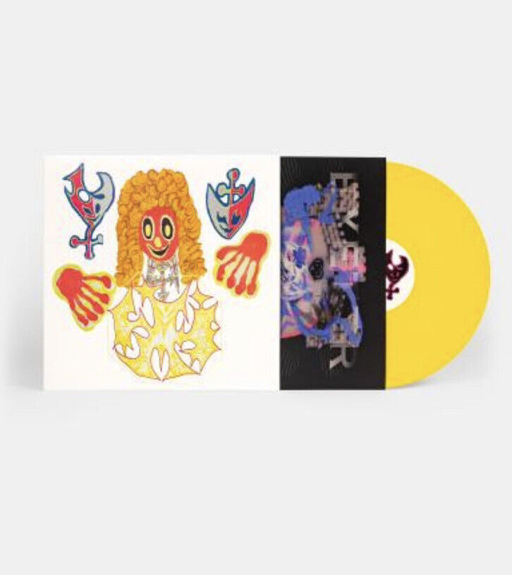 Exeter (Colored Vinyl, Yellow) Vinyl Record