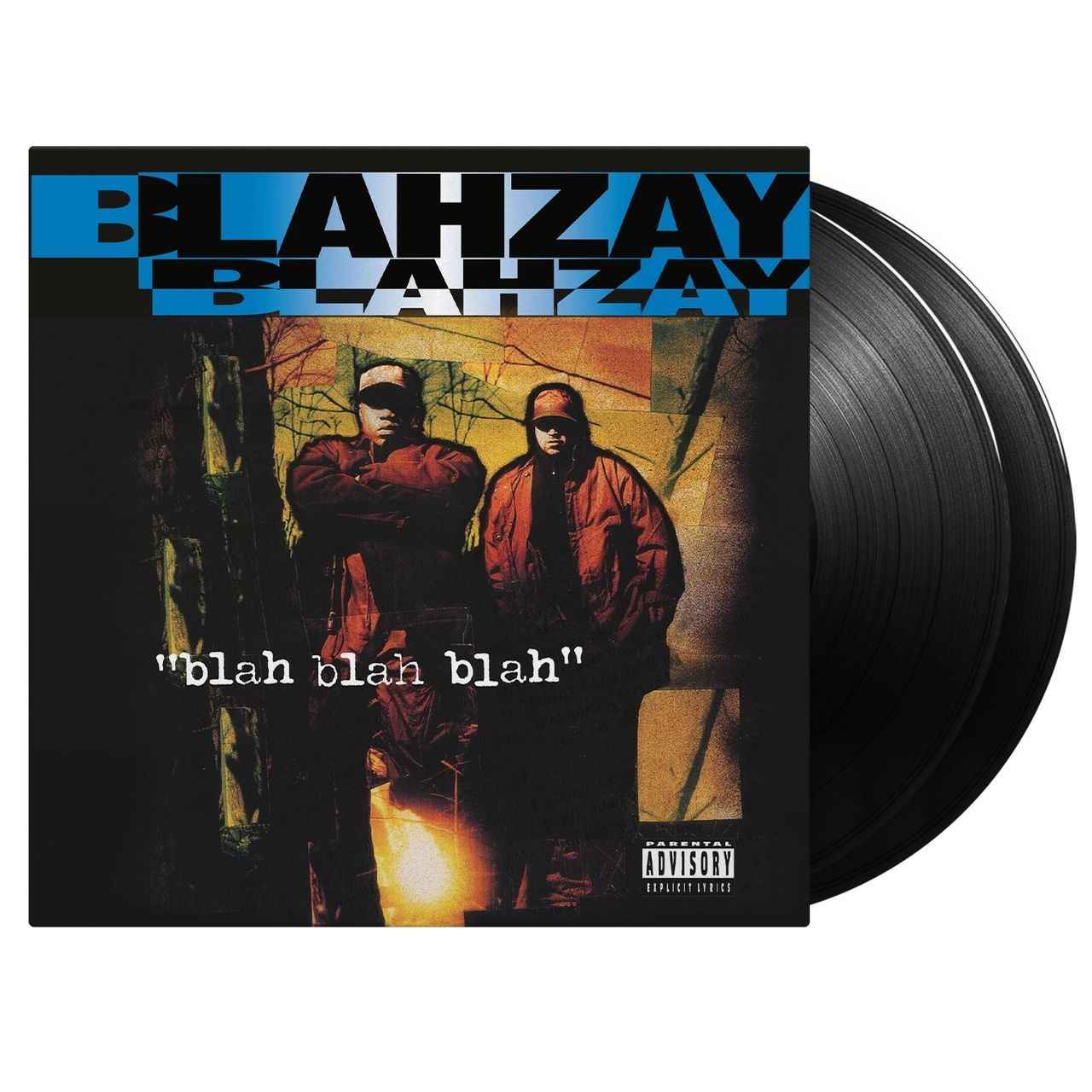 Blahzay Blahzay - Blah Blah Blah (180G, Featuring "Danger", "Pain I Feel" And "Good Cop/Bad Cop) [2LP] Vinyl Record