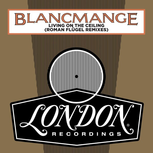 Living On The Ceiling (Roman Flugel Remixes) Vinyl Record