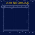 Unfurnished Rooms Music CD