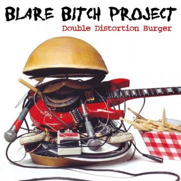 Double Distortion Burger Music CD