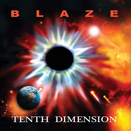 Tenth Dimension (2Lp) Vinyl Record