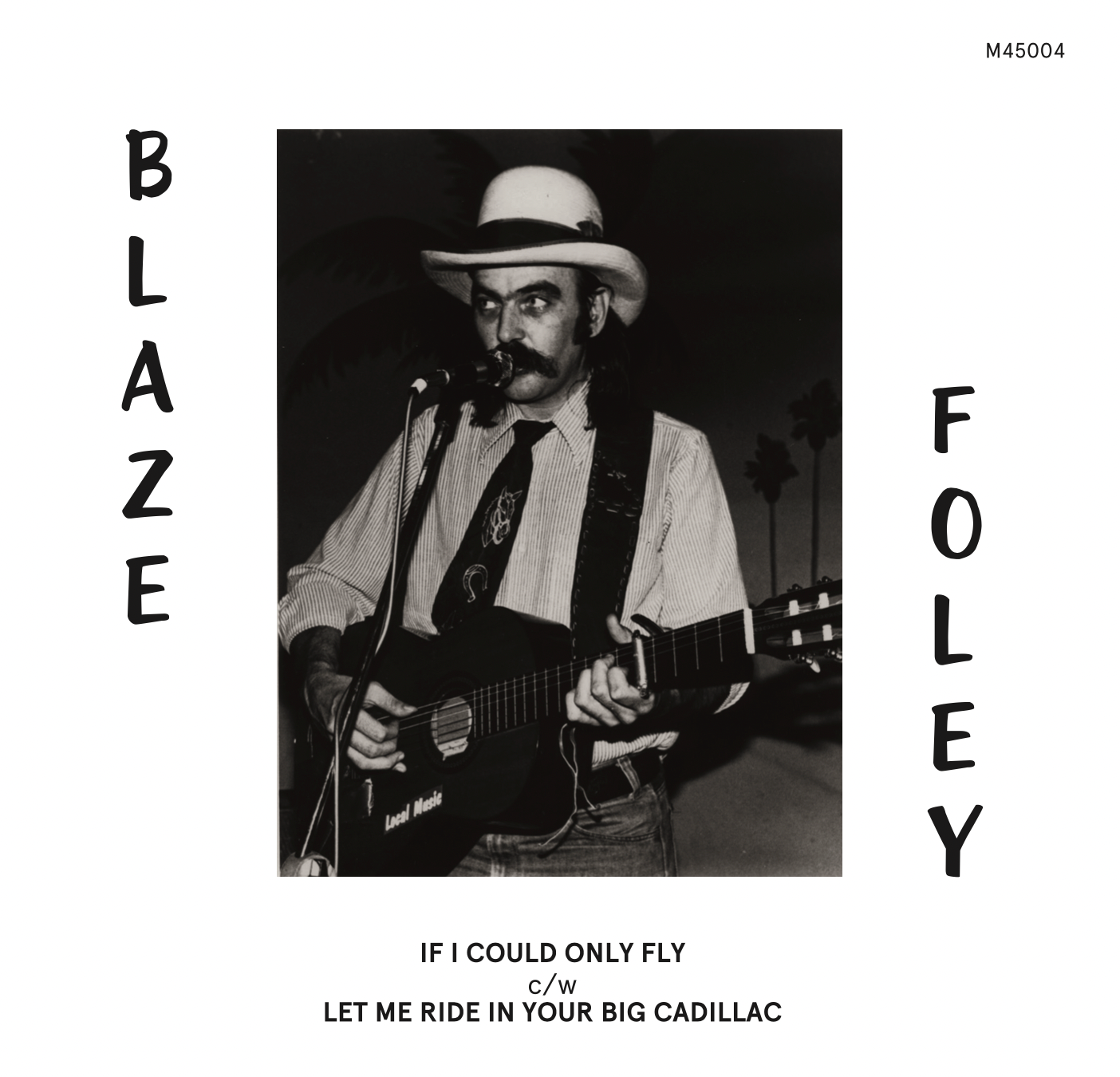 If I Could Only Fly / Let Me Ride In Your Big Cadillac Vinyl Record
