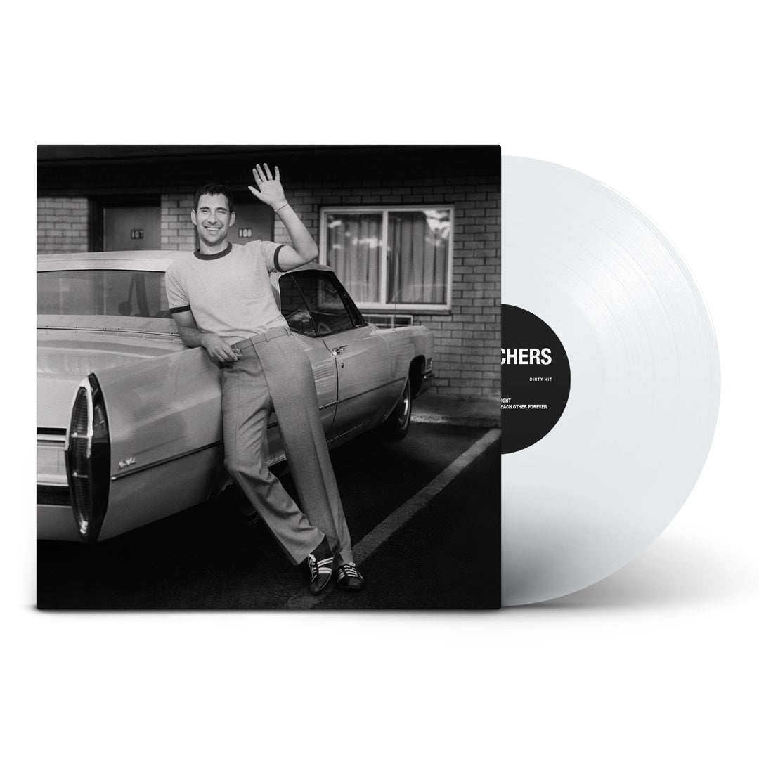 Bleachers Bleachers [Clear 2 LP] Vinyl Record
