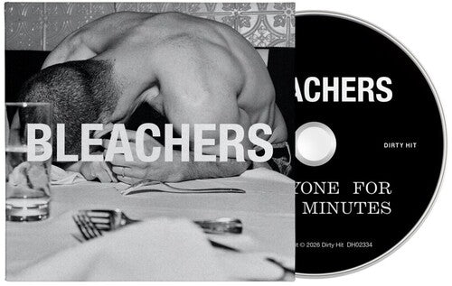 Bleachers - (PRESALE 5/22/2026) everyone for ten minutes (CD) | Mint (M) Mint (M)