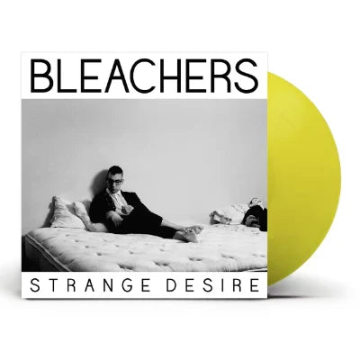 Bleachers - Strange Desire [Yellow 180-gram]