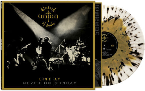 Live At Never On Sunday Volume Two (Limited Edition) [Clear, Gold, Black Splatter Vinyl] Vinyl Record