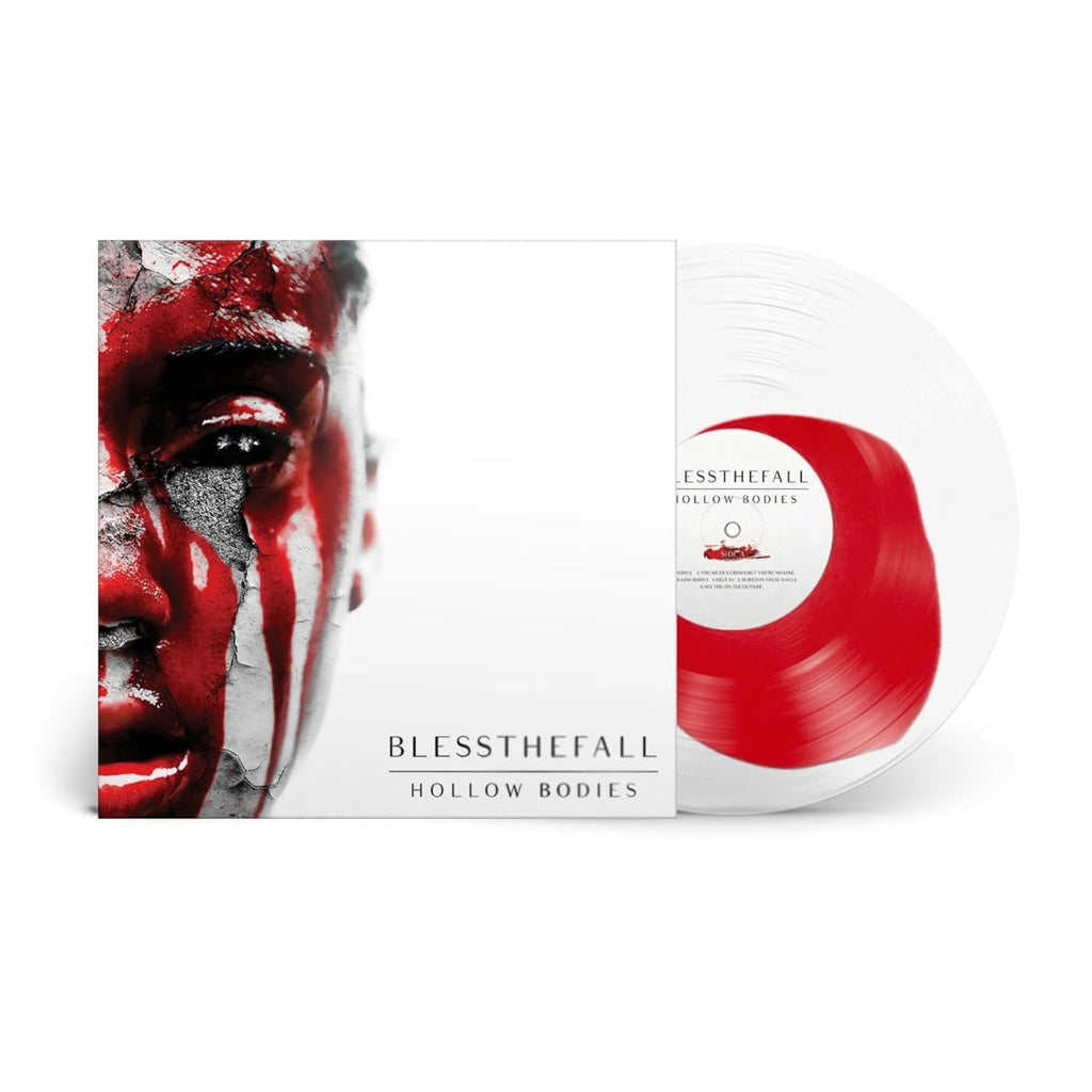 Hollow Bodies (Limited Edition, Clear & Blood Red Colored Vinyl) Vinyl Record