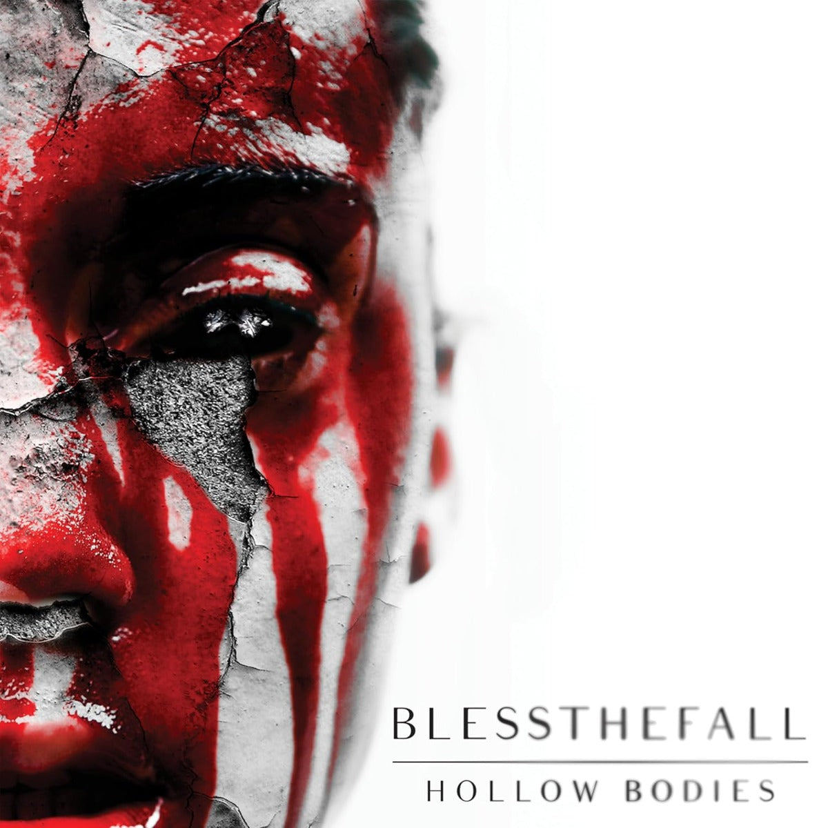 Hollow Bodies (Limited Edition, Clear & Blood Red Colored Vinyl) Vinyl Record