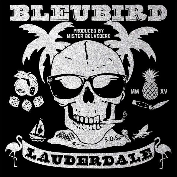 Lauderdale (Cassette) Vinyl Record