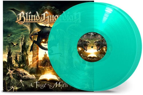 A Twist In The Myth (Colored Vinyl, Mint Green, Gatefold LP Jacket) (2 Lp's) Vinyl Record