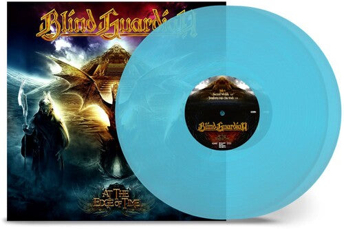 At The Edge Of Time - Curacao Vinyl Record
