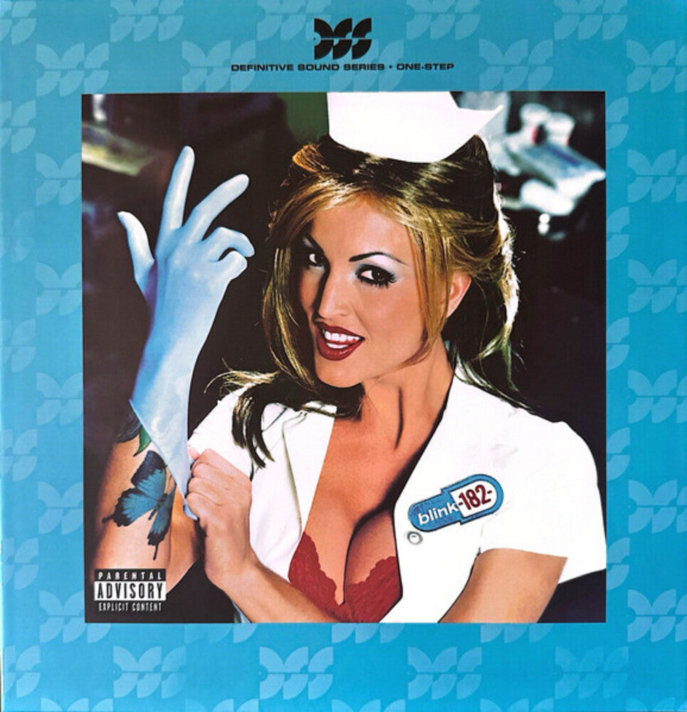 blink-182 – Enema of the State (DSS LP Vinyl) Vinyl Record