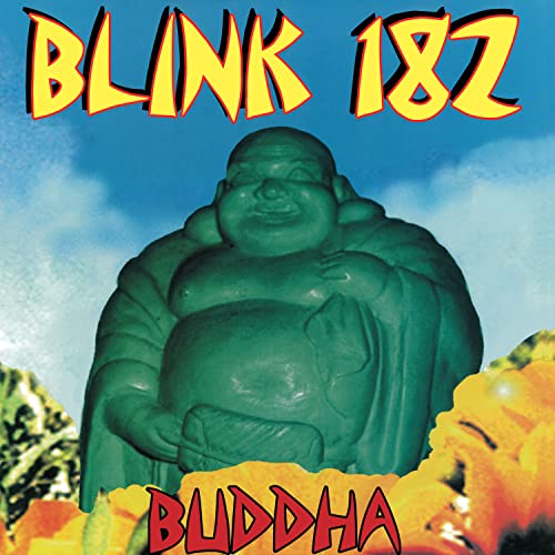 Buddha (BLUE & RED SPLATTER VINYL) | Mint (M) Mint (M)
