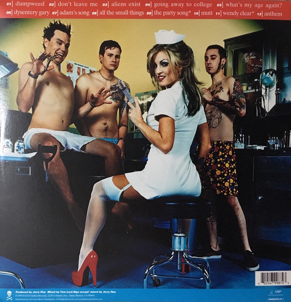 Blink-182 - Enema Of The State | Mint (M) Mint (M)