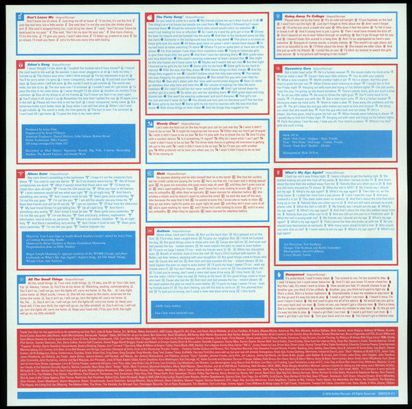 Blink-182 - Enema Of The State | Mint (M) Mint (M)
