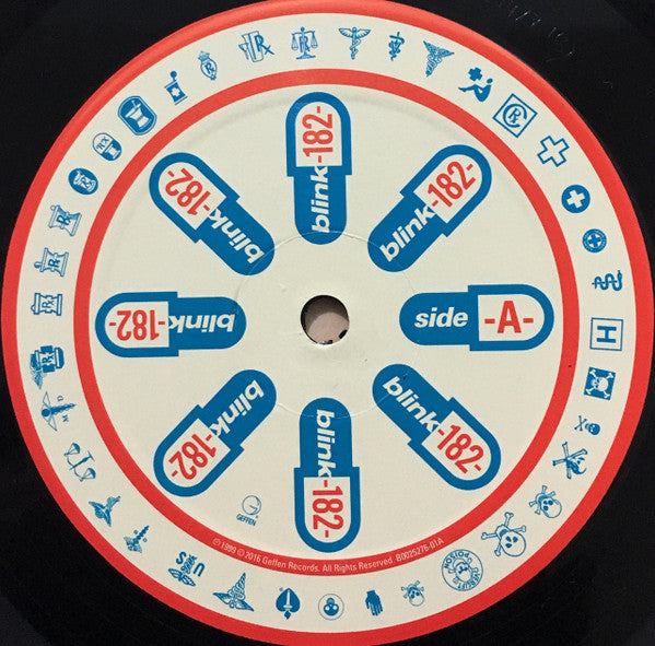 Blink-182 - Enema Of The State | Mint (M) Mint (M)