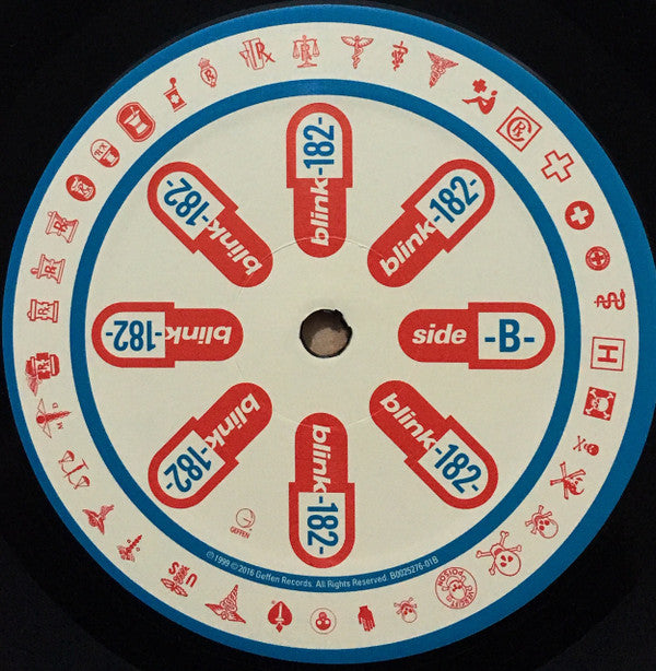 Blink-182 - Enema Of The State | Mint (M) Mint (M)