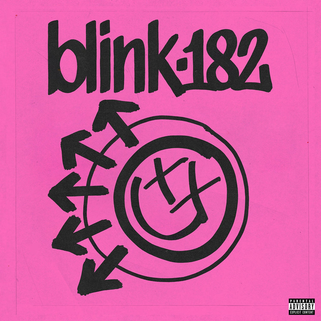 blink-182 - ONE MORE TIME… Vinyl Record