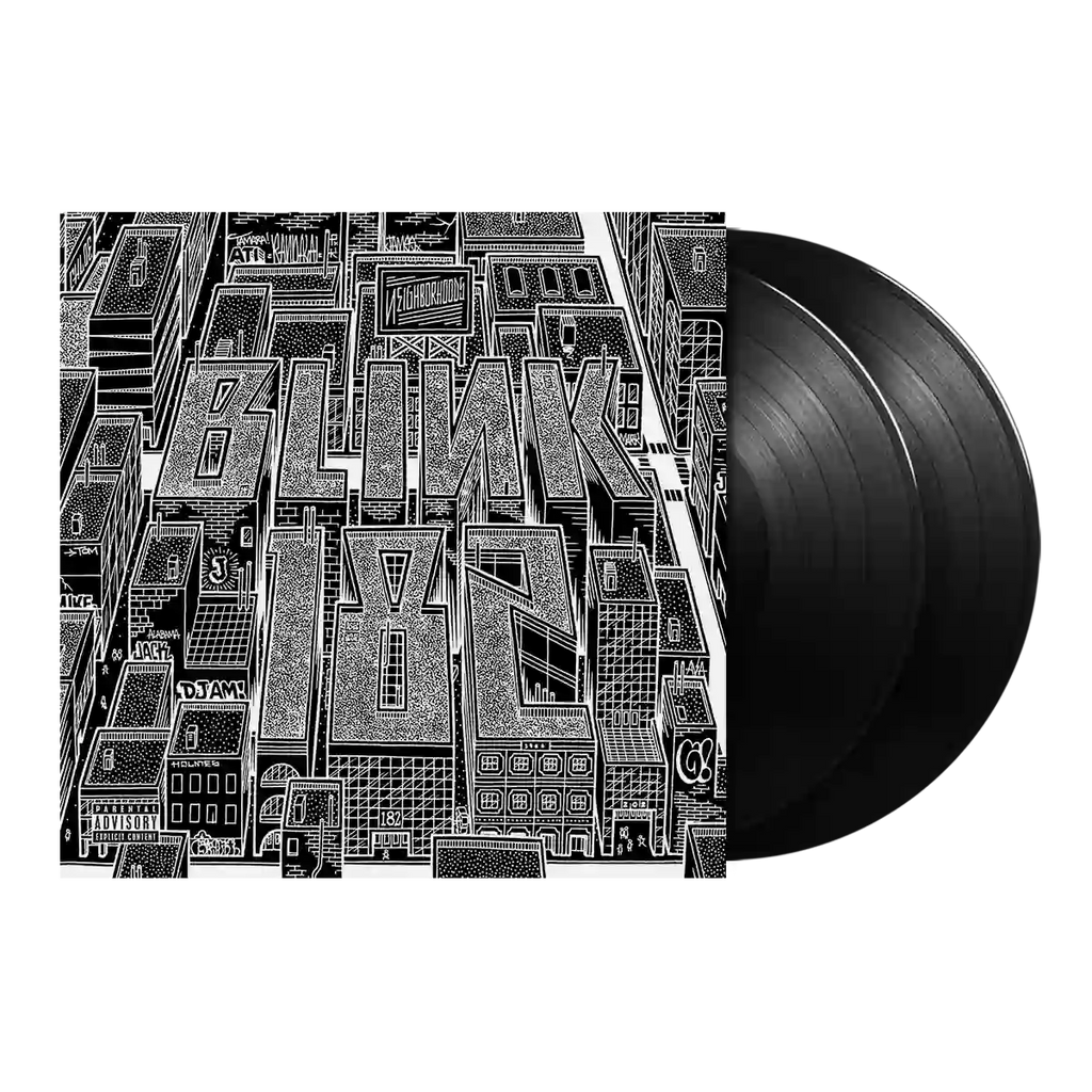 blink-182 - Neighborhoods [2LP]
