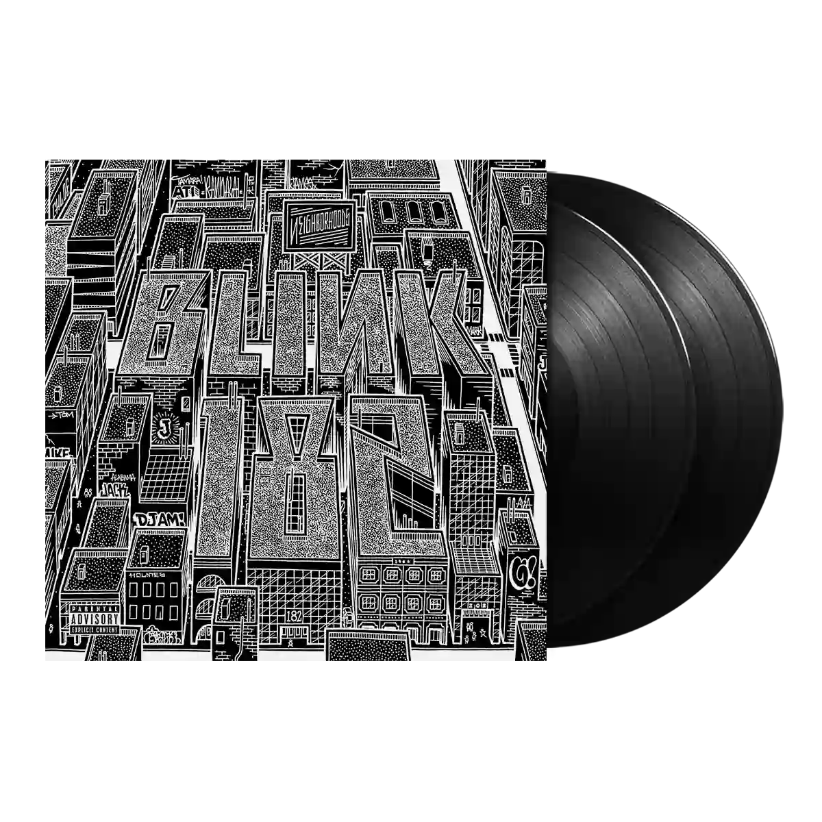 blink-182 - Neighborhoods [2LP]
