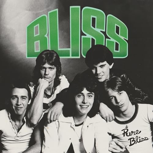 Bliss "Pure Bliss" Vinyl Record