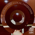 Cheap Fantastical Takedown (INDIE EXCLUSIVE, OPAQUE RED VINYL) Vinyl Record