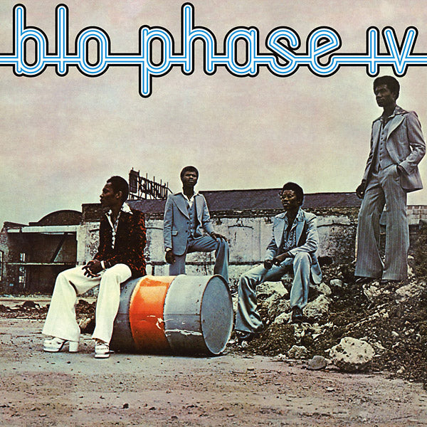 Phase IV Music CD